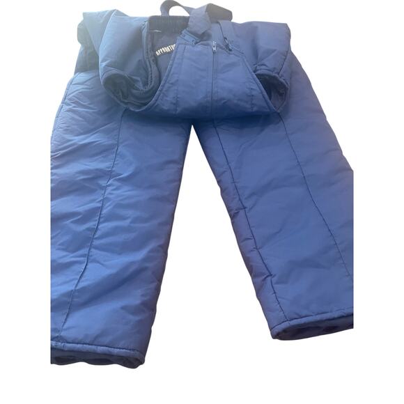 Apparatus Jackets & Blazers - Women's Blue Ski bibs